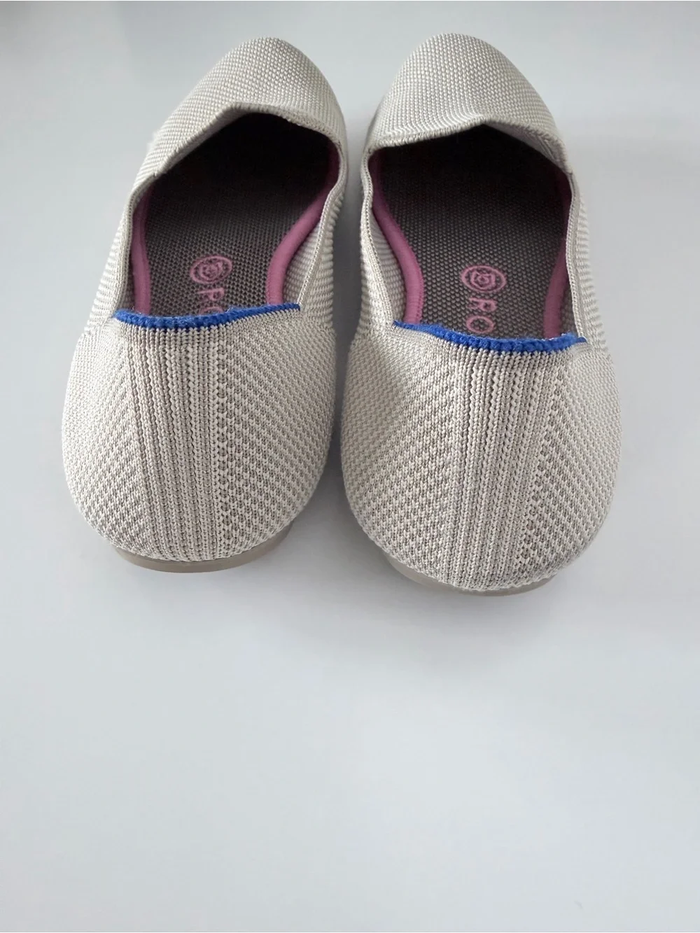 Rothy's The Double Stitch Loafer Size 9